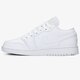 Vaikiški kedai JORDAN AIR 1 LOW'S  553560-130 spalva balta