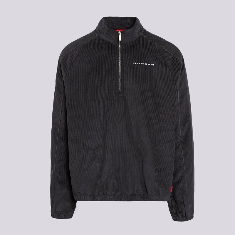JORDAN DŽEMPERIS M J FLT CORD HALF ZIP