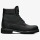 TIMBERLAND PREMIUM 6 INCH BOOT  a1ma6 spalva juoda