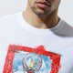 Vyriški marškinėliai NIKE MARŠKINĖLIAI M NK DRY OC PHOTO SS TEE db5991-100 spalva balta