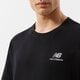 Moteriški marškinėliai NEW BALANCE MARŠKINĖLIAI NB   ESSENTIALS UNI-SSENTIALS TEE ut21503bk spalva juoda