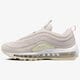 Moteriški kedai NIKE W AIR MAX 97 921733-013 spalva rusvai gelsva