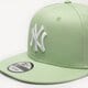 Vyriška kepurė su snapeliu NEW ERA KEPURĖ LE 950 NYY NEW YORK YANKEES 60358169 spalva žalia