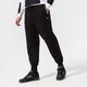 Vyriškos kelnės VANS KELNĖS BASIC FLEECE PANT vn0a3hknblk1 spalva juoda