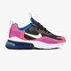 Vaikiški kedai NIKE AIR MAX 270 REACT GG bq0101-001 spalva juoda