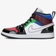 AIR JORDAN 1 MID SE db5454-001 spalva daugiaspalvė