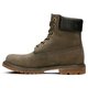 TIMBERLAND PREMIUM 6 INCH BOOT - W  a1hzm spalva ruda