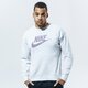 Vyriškas džemperis NIKE DŽEMPERIS SPORTSWEAR ESSENTIALS cu4507-910 spalva pilka