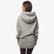 Moteriškas džemperis NIKE DŽEMPERIS QUILTED RALLY HOODY 729472091 spalva pilka