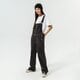 Moteriškos kelnės LEVI'S KELNĖS SILVERTAB OVERALL T3 a3520-0000 spalva juoda