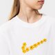 Vaikiški marškinėliai NIKE MARŠKINĖLIAI G NSW TEE ENERGY BF GIRL do1343-100 spalva balta