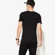 Vyriški marškinėliai NIKE MARŠKINĖLIAI AIR STRETCHER PRNT 843388010 spalva juoda