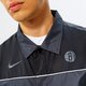Vyriška rudeninė striukė NIKE STRIUKĖ BKN M NK JKT LTWT CTS NBA dn8724-010 spalva juoda