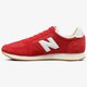 Vyriški kedai NEW BALANCE U220RDM u220rdm spalva raudona