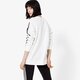 Moteriškas džemperis NIKE DŽEMPERIS W NSW CREW LOGO TAPE SPORTSWEAR ar3054-100 spalva balta