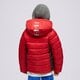 Vaikiškos rudeninės striukės JORDAN STRIUKĖ  ŽIEMINĖ FAUX DOWN JACKET BOY 95b667-r78 spalva tamsiai raudona