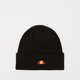 Vaikiška kepurė ELLESSE KEPURĖ THAR BEANIE BLK sata2365011 spalva juoda