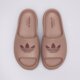 Moteriškos šlepetės ADIDAS ADIFOM STAN SLIDE W ji2614 spalva ruda