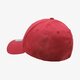 Vaikiška kepurė su snapeliu NEW ERA KEPURĖ LEAGUE ESSENTIAL 39THIRTY NEW YORK YANKEES CA 80536613 spalva tamsiai raudona
