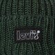 Vaikiška kepurė LEVI'S KEPURĖ CHUNKY BEANIE d7257-0002 spalva žalia