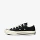 Moteriški kedai CONVERSE CHUCK 70 162058c spalva juoda