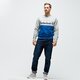 Vyriškas džemperis TIMBERLAND DŽEMPERIS CUT &   SEW LINEAL LOGO SWEATSHIRT tb0a1o9ux361 spalva pilka