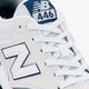 NEW BALANCE U446WBG u446wbg spalva balta