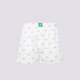 Vyriškas apatinis trikotažas ADIDAS BOKSIKĖS WOVEN BOXER (2PK) 4a3m52-908 spalva daugiaspalvė