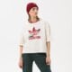 Moteriški marškinėliai ADIDAS MARŠKINĖLIAI LOOSE hm2618 spalva balta