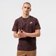 Vyriški marškinėliai NIKE MARŠKINĖLIAI SPORTSWEAR CLUB ar4997-203 spalva tamsiai raudona