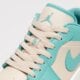 Moteriški kedai AIR JORDAN 1 LOW  dc0774-131 spalva žalia