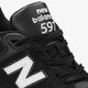 Vyriški kedai NEW BALANCE ML597AAC ml597aac spalva juoda