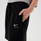 Moteriški šortai NIKE ŠORTAI FLY NBA cu4573-010 spalva juoda