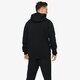 Vyriškas džemperis NIKE DŽEMPERIS M NSW HOODIE FZ FLC 804389010 spalva juoda