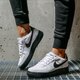 Vaikiški kedai NIKE AIR FORCE 1 cv7663-101 spalva balta