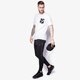Vyriški marškinėliai NIKE MARŠKINĖLIAI AIR BRAND TEE 778426100 spalva balta