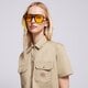 Moteriški marškinėliai DICKIES MARŠKINIAI WORK SHIRT CROPPED SS W dkdfs573khk1 spalva ruda