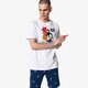 Vyriški marškinėliai NIKE MARŠKINĖLIAI SS M NSW TEE HYPE NIKE 1 SPORTSWEAR ar5075-100 spalva balta