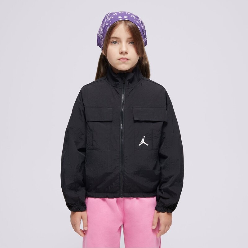 JORDAN STRIUKĖ  ŽIEMINĖ JDG JUMPMAN WOVEN TAPIN GIRL