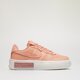 Moteriški kedai NIKE AIR FORCE 1 FONTANKA dh1290-801 spalva rožinė