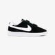 NIKE COURT ROYALE (PSV) 833536002 spalva juoda