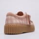 Moteriški laisvalaikio batai CLARKS TORHILL BEE 26186298 spalva rožinė