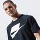 Vyriški marškinėliai NIKE MARŠKINĖLIAI SS M NSW SS TEE NSW 1 bv7595-011 spalva juoda