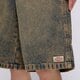 Moteriški šortai DICKIES ŠORTAI CARPENTER DENIM JORT W dk0a4z85k581 spalva pilka