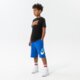 Vaikiški marškinėliai NIKE MARŠKINĖLIAI U NSW TEE CORE BRANDMARK 4 BOY do1825-010 spalva juoda
