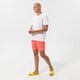 Vyriški šortai ADIDAS ŠORTAI ESSENTIALS SS he9423 spalva rožinė