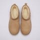 Vaikiški laisvalaikio batai UGG KIDS' CLASSIC ULTRA MINI PLATFORM 1157791k-san spalva ruda