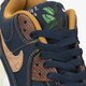 Vaikiški kedai NIKE AIR MAX 90 SE dc7774-400 spalva tamsiai mėlyna