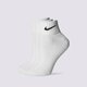 Moteriškos kojinės NIKE KOJINĖS CUSH QT 3PR sx4926-101 spalva balta