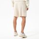 Vyriški šortai REEBOK ŠORTAI CLASSIC NATURAL DYE SHORTS hg1582 spalva rusvai gelsva